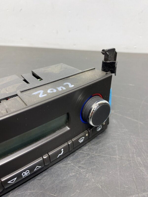 C6 GRANDSPORT OEM HVAC CLIMATE CONTROL UNIT - Image 9