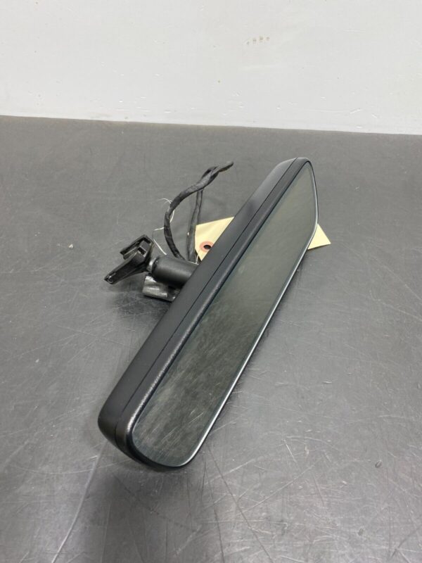 OEM FRAMELESS REAR VIEW MIRROR WITH GARAGE BUTTONS (SUBARU BRZ) - Image 2