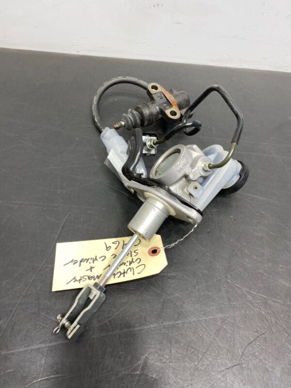 SUBARU BRZ TS OEM CLUTCH SLAVE MASTER CYLINDER COMBO
