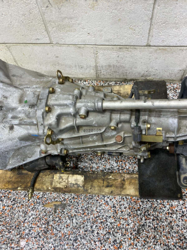 HONDA S2000 AP1 OEM TRANSMISSION 6 SPEED MANUAL WITH SHIFTER 82K - Image 6
