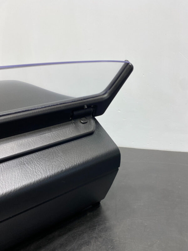 HONDA S2000 AP1 OEM CENTER CONSOLE ALIEN HEAD WITH WIND SCREEN - Image 6