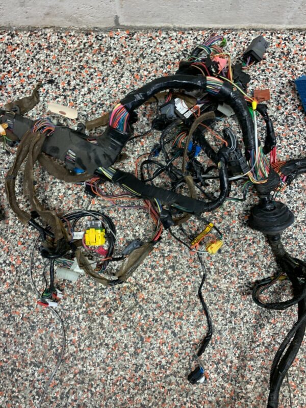 CORVETTE C5 Z06 OEM BODY CHASSIS WIRING WIRE HARNESS