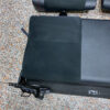 SUBARU BRZ OEM FRONT REAR LEATHER SUEDE SEATS RED BRZ LOGO - Image 14