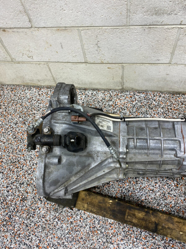 SUBARU BRZ PERFORMANCE OEM 6 SPEED MANUAL TRANSMISSION
