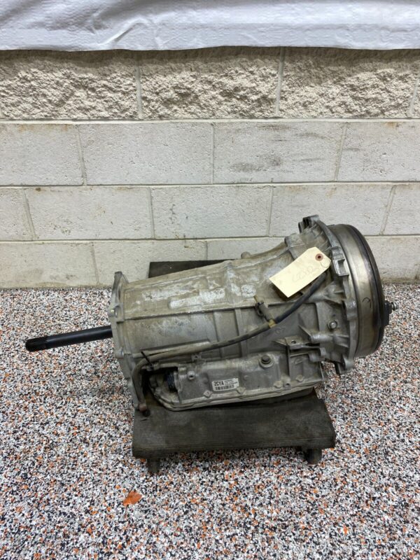 C6 GRANDSPORT OEM 6L80E AUTOMATIC TRANSMISSION 