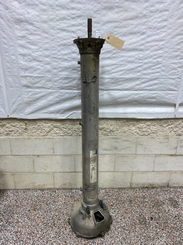 C6 OEM AUTOMATIC TORQUE TUBE ASSEMBLY 