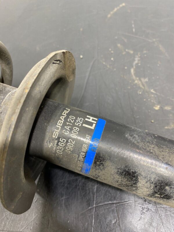 OEM SACHS PERFORMANCE PASSENGER RH REAR STRUT SPRING (SUBARU BRZ ) - Image 2