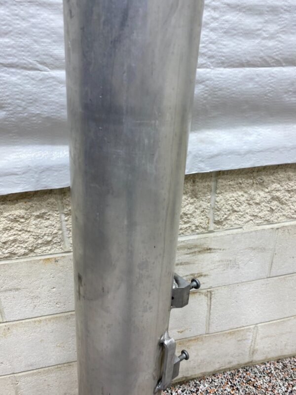 C6 OEM MANUAL 6 SPEED TORQUE TUBE DRIVESHAFT - Image 7