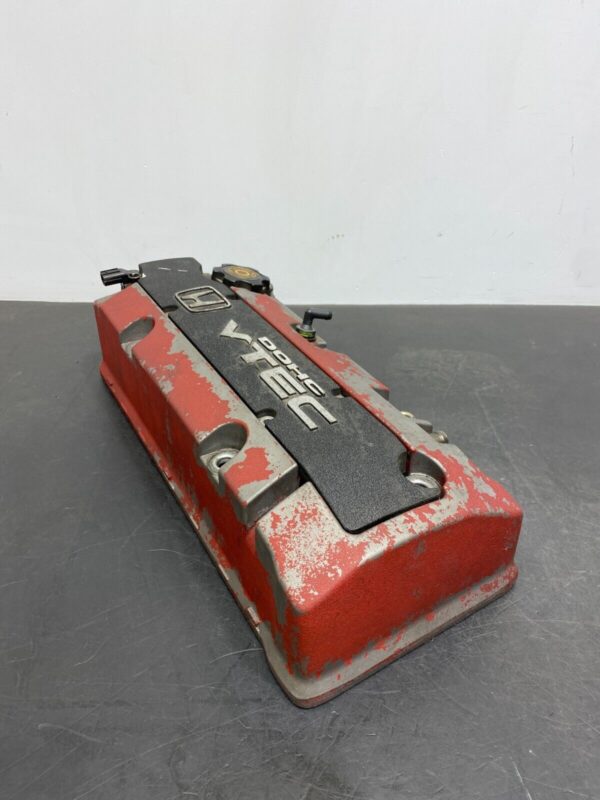 2000 HONDA S2000 AP1 OEM ENGINE VALVE COVER WITH COIL COVER