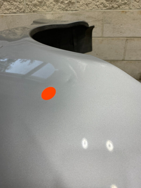 HONDA S2000 AP1 OEM PASSENGER RH REAR QUARTER PANEL CUT - Image 12