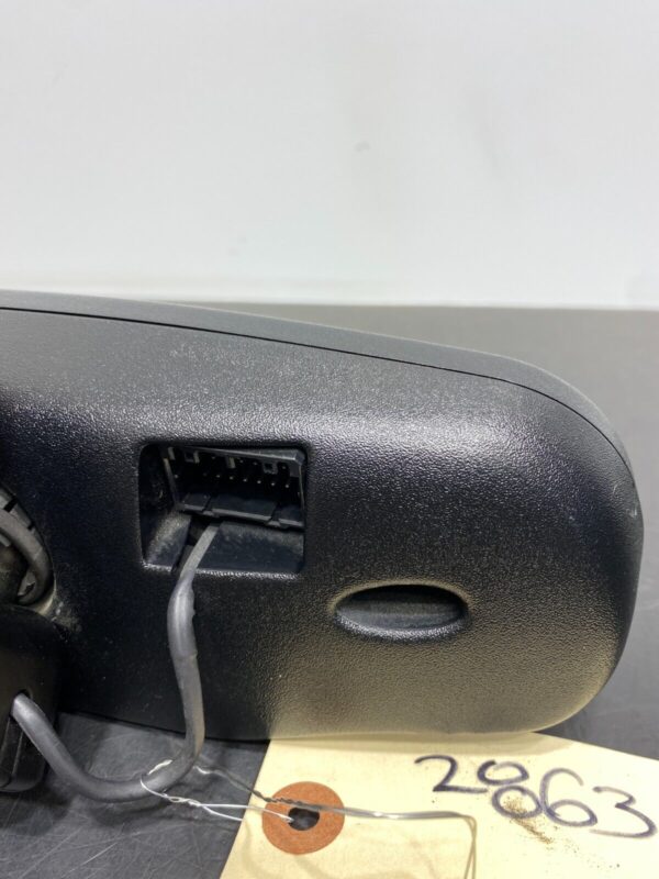 C6 OEM REAR VIEW MIRROR ONSTAR  - Image 5