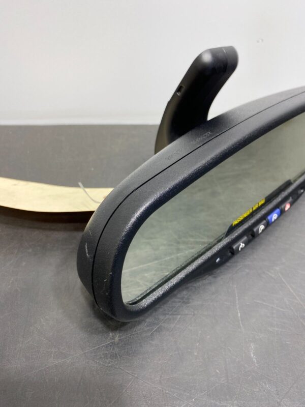 C6 OEM REAR VIEW MIRROR ONSTAR  - Image 2