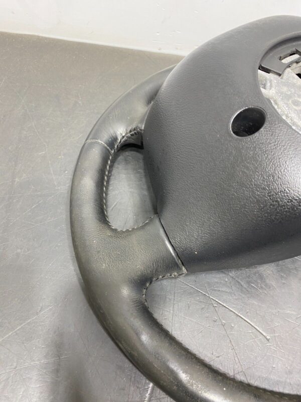 CORVETTE C5 Z06 OEM STEERING WHEEL ASSEMBLY - Image 2