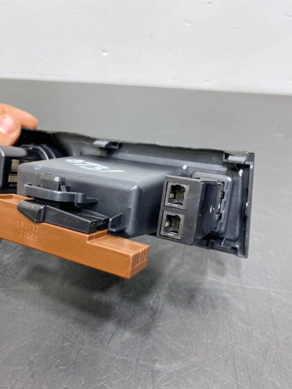 SUBARU BRZ PERFORMANCE OEM ENGINE START BUTTON TRIM - Image 2