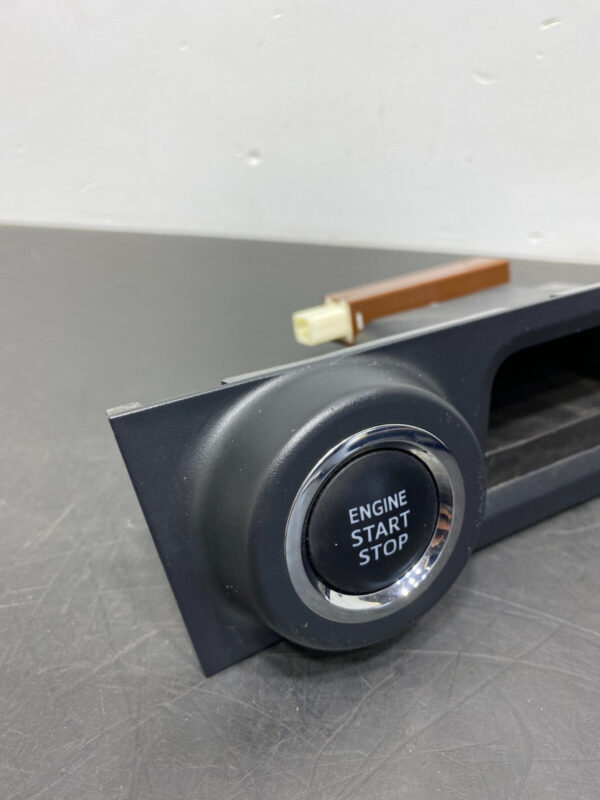 SUBARU BRZ PERFORMANCE OEM ENGINE START BUTTON TRIM - Image 3