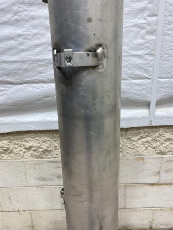 2012 CORVETTE C6 GRANDSPORT OEM TORUQE TUBE DRIVESHAFT - Image 2
