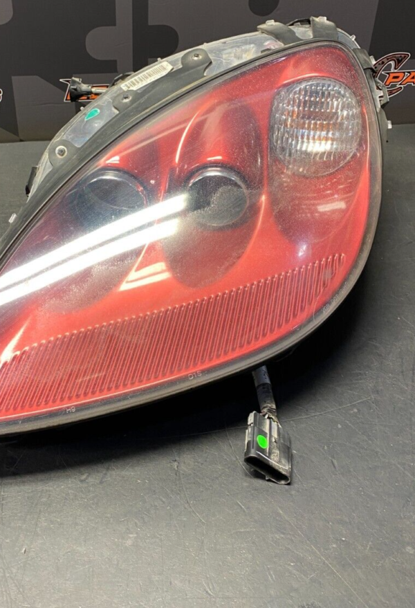 2008 CORVETTE C6 OEM DRIVER LH HEADLIGHT HID