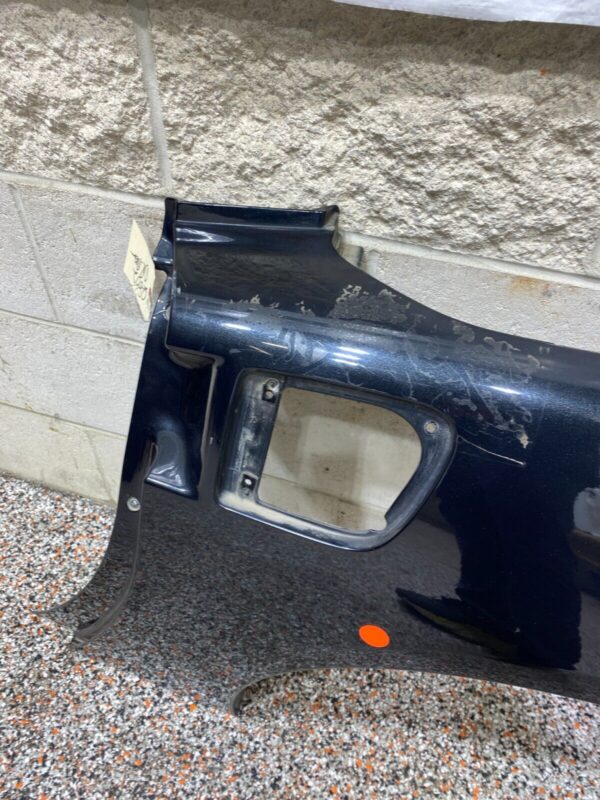 C6 CENTENNIAL OEM DRIVER LH QUARTER PANEL ASSEMBLY  - Image 2
