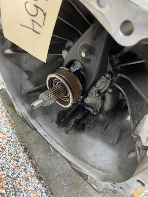 SUBARU BRZ PERFORMANCE OEM 6 SPEED MANUAL TRANSMISSION - Image 2