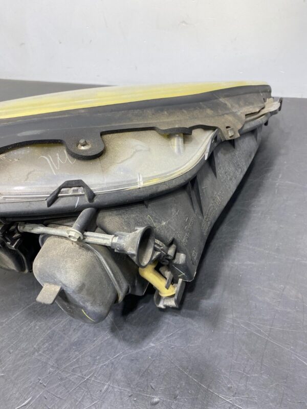 C6 OEM DRIVER LH HEADLIGHT HEAD LAMP HID  - Image 10