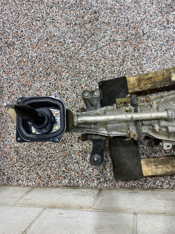 HONDA S2000 AP1 OEM TRANSMISSION 6 SPEED MANUAL WITH SHIFTER 82K - Image 5