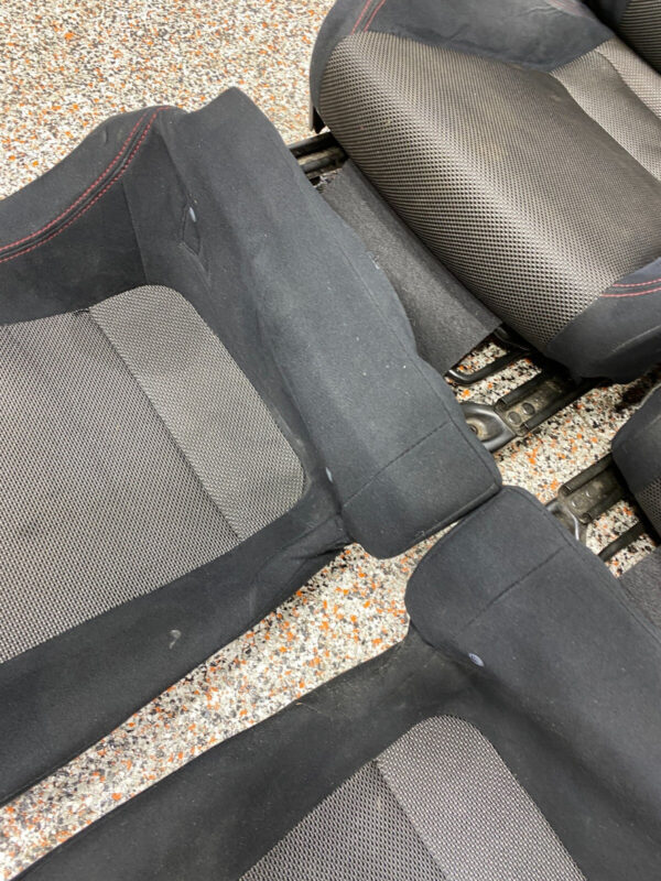 OEM FRONT REAR SEATS PAIR DRIVER PASSENGER SET OF SEATS (SUBARU BRZ) - Image 10