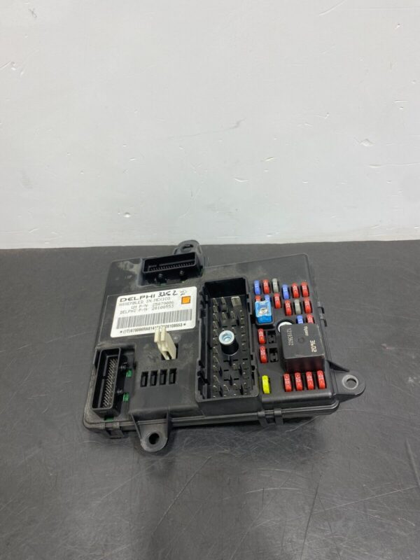 C6 COUPE OEM BCM BODY CONTROL MODULE