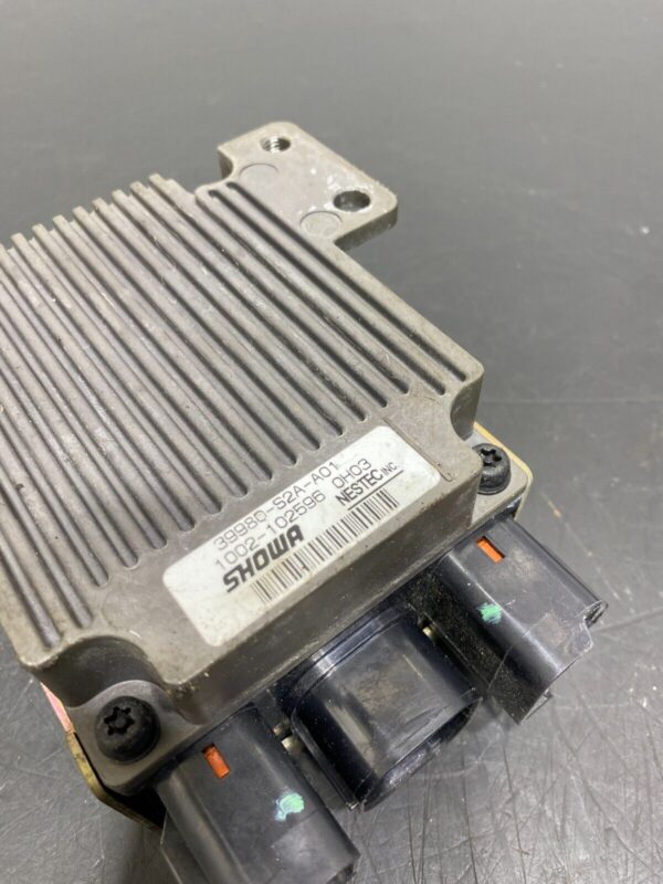 2000 HONDA S2000 AP1 OEM EPS ELECTRONIC POWER STEERING MODULE - Image 2
