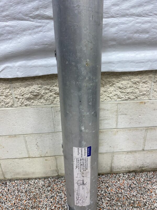 2000 CORVETTE C5 OEM TORQUE TUBE DRIVESHAFT AUTOMATIC TRANSMISSION - Image 4