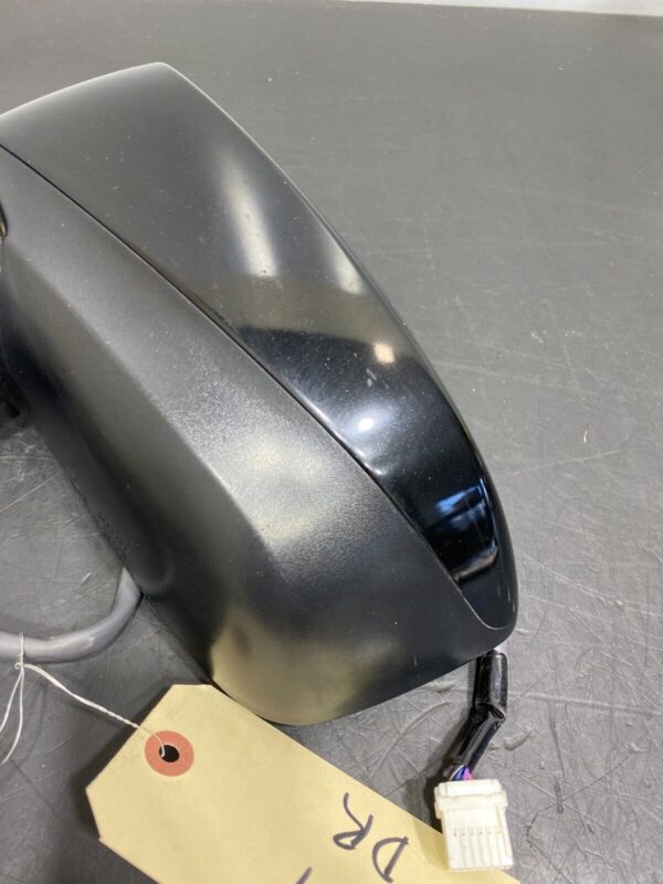 OEM DRIVER LH SIDE VIEW MIRROR BLACK (SUBARU BRZ) - Image 7