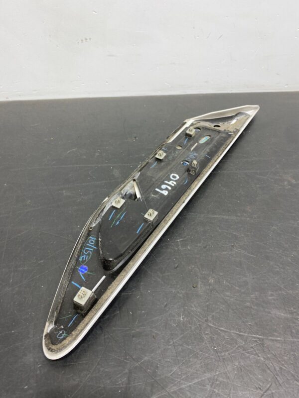 SUBARU BRZ TS OEM DRIVER LH FRONT FENDER TRIM GARNISH