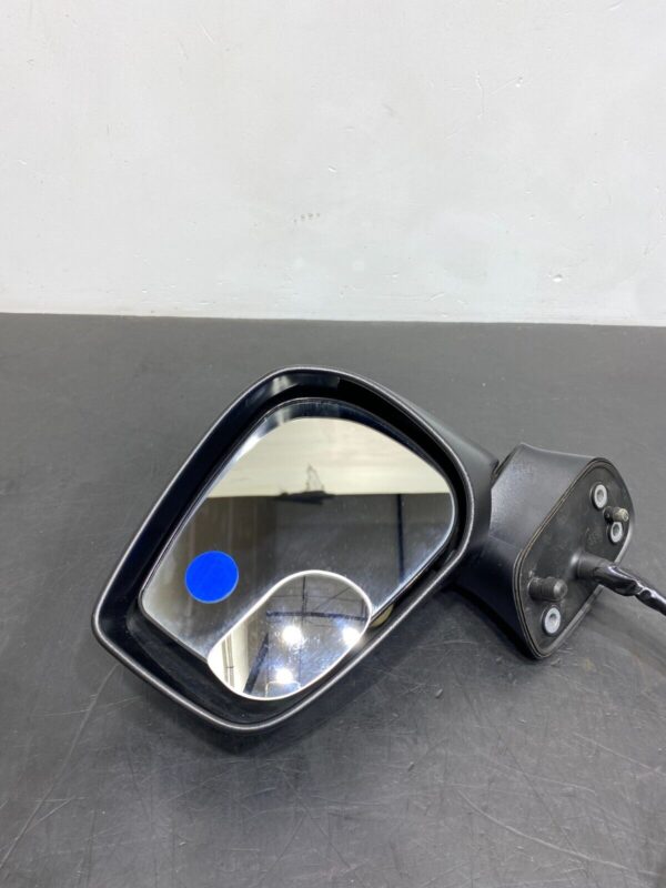 OEM DRIVER LH SIDE VIEW MIRROR BLACK (SUBARU BRZ) - Image 5