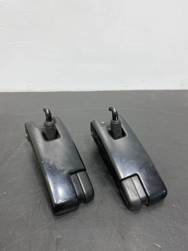 HONDA S2000 AP1 OEM SOFT TOP LATCH PAIR DRIVER PASSENGER