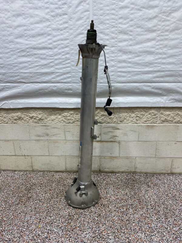 C6 OEM MANUAL 6 SPEED TORQUE TUBE DRIVESHAFT