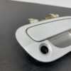 HONDA S2000 AP1 OEM PASSENGER RH EXTERIOR DOOR HANDLE ASSEMBLY - Image 2