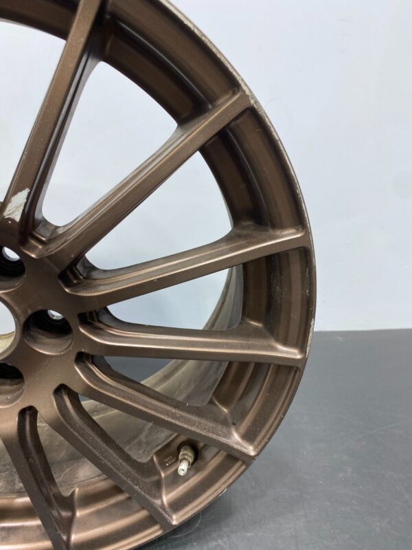 SUBARU BRZ TS OEM 18x7.5 WHEEL RIM - Image 2