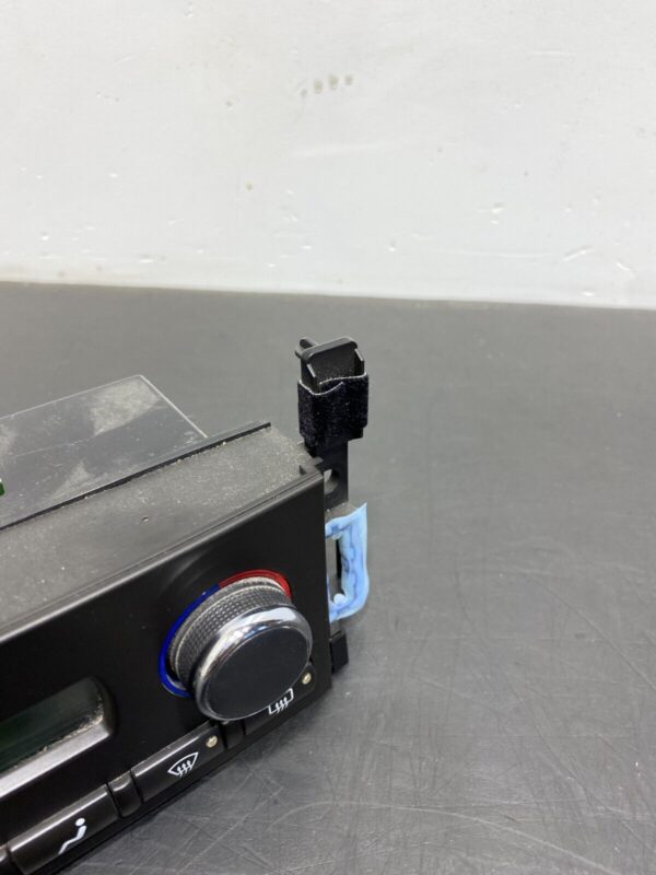 C6 Z06 OEM HVAC CLIMATE CONTROL UNIT MODULE - Image 2