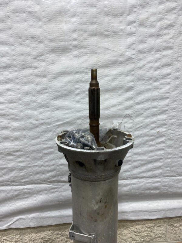 2000 CORVETTE C5 OEM TORQUE TUBE DRIVESHAFT AUTOMATIC TRANSMISSION - Image 2