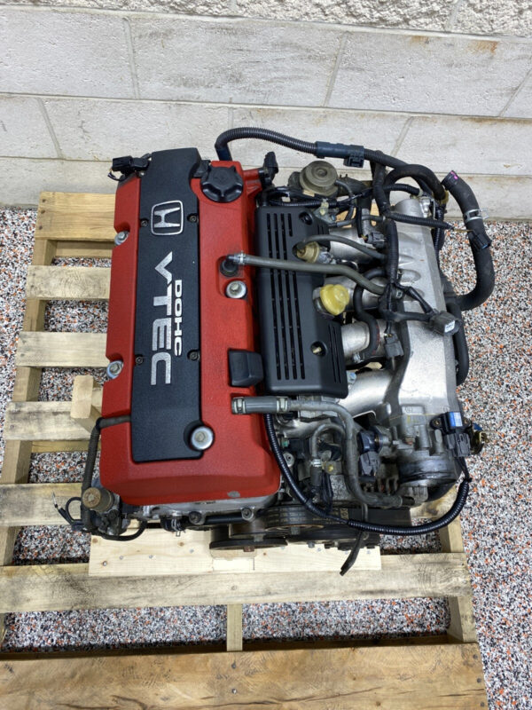 HONDA S2000 AP1 OEM F20C ENGINE LONGBLOCK 2.0L