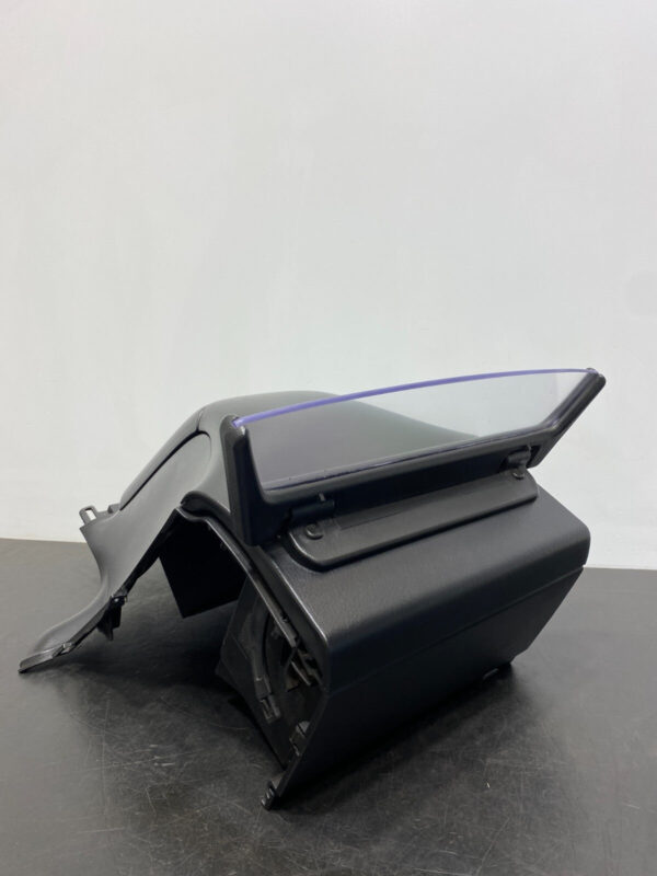HONDA S2000 AP1 OEM CENTER CONSOLE ALIEN HEAD WITH WIND SCREEN - Image 11