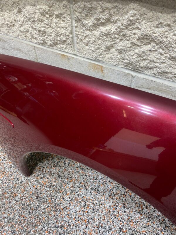 C6 CONVERTIBLE OEM PASSENGER RH REAR QUARTER PANEL - Image 2