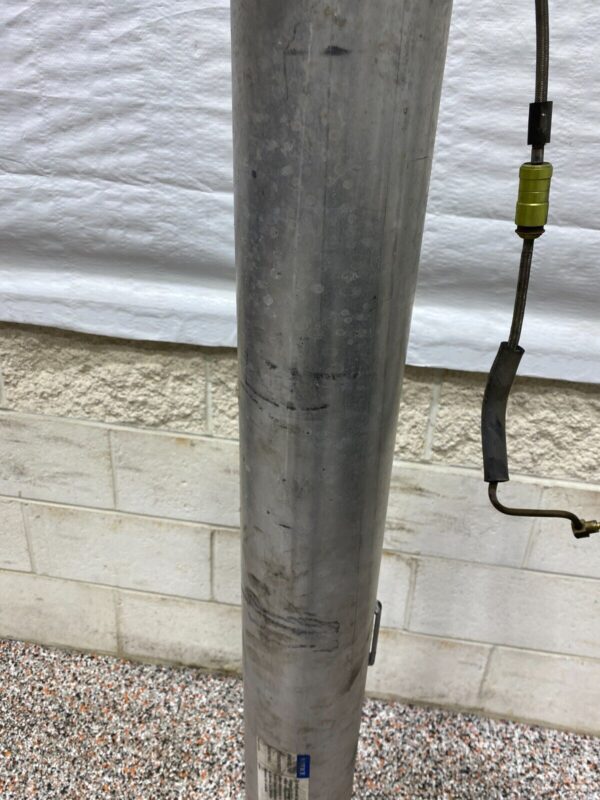 C5 Z06 TORQUE TUBE DRIVESHAFT ASSEMBLY SHAFT WITH BEARING - Image 4