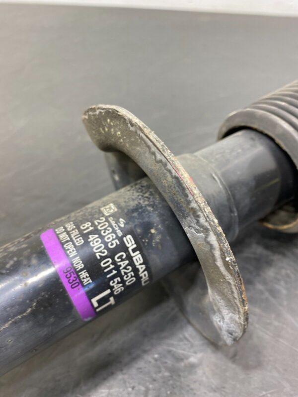 SUBARU BRZ TS OEM PASSENGER RH REAR SACHS STRUT ASSEMBLY - Image 6