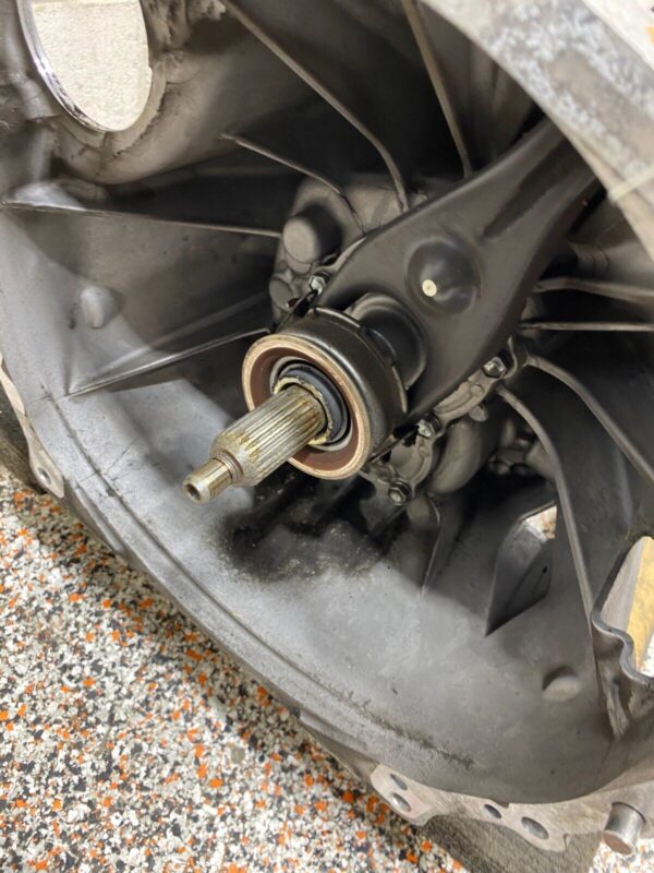 SUBARU BRZ TS OEM 6 SPEED MANUAL TRANSMISSION - Image 6