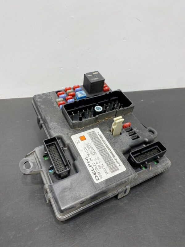 C6 Z06 OEM BCM BODY CONTROL MODULE