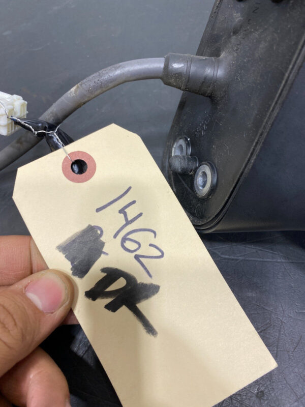 OEM DRIVER LH SIDE VIEW MIRROR (SUBARU BRZ) - Image 5