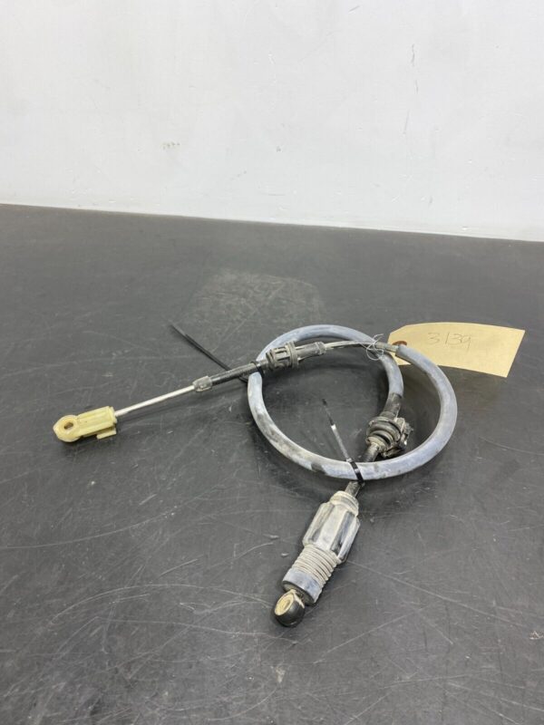 C6 OEM 6L80E SHIFTER CABLE  - Image 2
