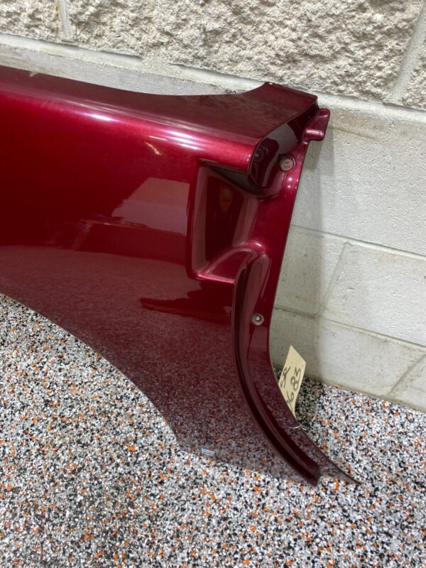 C6 CONVERTIBLE OEM PASSENGER RH REAR QUARTER PANEL - Image 3