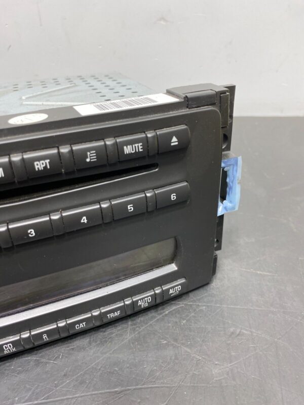 C6 OEM 1LZ BASE RADIO HEAD UNIT ASSEMBLY  - Image 2