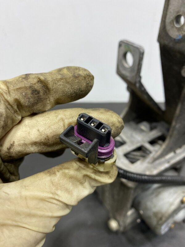 CORVETTE C5 Z06 OEM ANTI LOCK BRAKE MODULE EBCM MODULE - Image 3